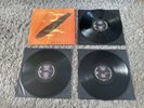 Led Zeppelin “Remasters” Original 1990 Germany Tri-Fold Sleeve vinyl 3Lp