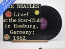The Beatles Live  At The Star-Club In Hamburg, Germany; 1962 Double LP - VG+/EX