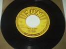 Elvis Presley 1st Release SUN 45 209 THAT'S ALL RIGHT BLUE MOON KY Push Marks
