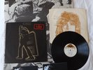 MARC BOLAN T.REX LP FIRST PRESS ELECTRIC WARRIOR+POSTER+HYPE STICKER+2 SINGLES