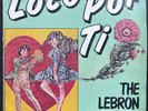 The Lebron Brothers* ‎– Loco Por TiEL HOMBRE CALLAOQUE PENA SALSA DURA LP