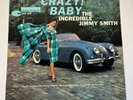 Jimmy Smith Crazy Baby LP Vinyl Record Blue Note BLP 4030 MONO RVG 1960 VG/VG+