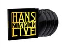 Zimmer, Hans Hans Zimmer LIVE (Vinyl) 12