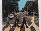THE BEATLES 1970 UK 1st Press ABBEY ROAD MISALIGNED APPLE Back Cover 749-2 750-1