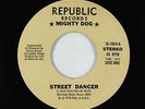 Private Rock AOR 45 - Mighty Dog - Street Dancer - Republic - John Michael Roch