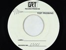 Punk Power Pop 45 - Second Thoughts - Cul-De-Sac - GRT - VG+ test press