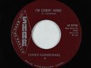 R&B Soul 45 - Lucky Carmichael - I'm Comin' Home - Shar