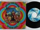 Rolling Stones Picture Sleeve 45 - She's A Rainbow - London