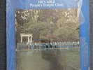 He's Able by The People's Temple Choir/Rev. Jim Jones (Vinyl, 1973, Brotherhood)