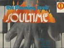 THE FLAMING SOULS   AFRO SOUL FUNK LP   SOULTIME