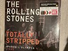 The Rolling Stones: Totally Stripped Paris L‘Olympia 1995 (Triple LP Couleur)