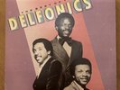 THE BEST OF THE DELFONICS LP on ARISTA 1984   - SOUL FUNK very nice vinyl