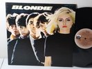 Blondie – Self Titled, 1977 S/T LP, Japan 1st press, Private Stock – EMS-80777