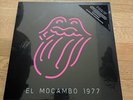 The Rolling Stones El Mocambo 1977 Multicolor Vinyl Box Set Limited Edition NEW