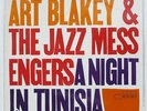 ART BLAKEY A NIGHT IN TUNISIA BLUE NOTE LNJ80088 JAPAN VINYL LP