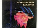 BLACK SABBATH PARANOID  NEMS SP185011 JAPAN VINYL LP