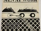 Men At Work Business As Usual Vinyl Record 12” 33 RPM SBP 237700 CBS 1981