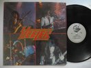 STEELER Same s/t LP 1983 US Shrapnel EX+ shrink   Yngwie Malmsteen