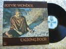 Stevie Wonder   Talking Book   Vintage IMPORT  LP  Tamla Motown – VIP 6003