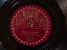 Conq 8231 Bill Cox WHEN THE WOMEN GET IN POWER  78 rpm V+  Country 1933