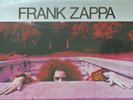 FRANK ZAPPA Hot Rats LP Vinyl Gatefold