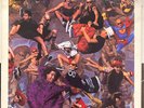 Red Hot Chili Peppers - Freaky Styley LP 1985 ORIG NO BARCODE [ST-17168] PROMO