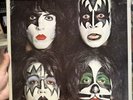 Kiss Dynasty Promo Copy Lp Vg+