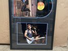 Personally Signed Bruce Springsteen Dancing In The Dark Vinyl With COA