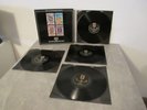 THE ALAN PARSONS PROJECT: I Robot/ Pyramid/ Eve..., ARISTA, GER, 4 LP-BOX/ 12