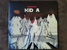 Radiohead Kid A (2x10