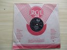 ELVIS PRESLEY - King Creole / Young dreams   - Rare South Africa 78 RPM