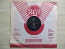 ELVIS PRESLEY -Rip it up/ When my blue Moon turns  - Rare South Africa 78RPM