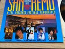 CIAO SAN REMO K-TEL PRESENTS FESTIVAL FAVORITES 1984 14 TRACK VINYL LP K-TEL NCB