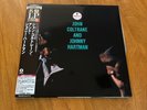 John Coltrane & Johnny Hartman Impulse  UCJU-9076, Japan, 2007)