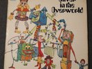 FREDDIE AND THE DREAMERS Rare 1970 OLIVER IN THE OVERWORLD Regal Vinyl LP