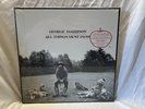 Sealed George Harrison ALL THINGS MUST PASS Vinyl 3 lp Box Set w/Poster