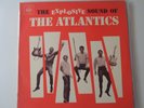 The Atlantics,'The Explosive Sound Of The Atlantics ' CBS Original MONO LP