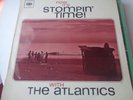 The Atlantics, 'Now It's Stompin' Time' Original CBS MONO LP VG++