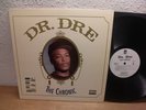 Dr. Dre - The Chronic (1992) Gangsta, G-Funk – P1 57128 vinyl 1st mint-