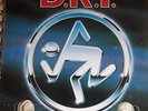D.R.I. – Crossover - 1987 Europe Press - 12