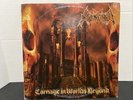 Enthroned- Carnage In The World Beyond -Death Metal -Vinyl