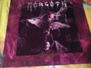 Morgoth Cursed LP Vinyl First Press 1991 Century Media