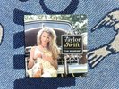 Taylor Swift Tim McGraw Black 7” Vinyl Single Numbered 332/4000 Low Number Rare