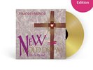 Rare HMV 1921 Exclusive Simple Minds New Gold Dream Gold Vinyl LP