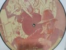 Jose mojica-picture disc-78 rpm-la cancion del paria-cuando me vaya-latin mex