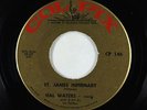 R&B Popcorn 45 - Hal Waters - St. James Infirmary - Colpix