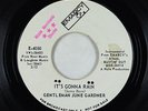R&B Soul Jazz Popcorn 45 - Gentleman June Gardner - It's Gonna Rain - Emarcy