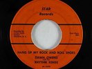 Rockabilly Teen 45 - Dawn Owens - Rock And Roll Shoes - Star - obscure