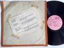 The magnificent Charlie Parker Clef 646 1955 orig test press acetate Miles Davis
