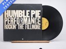 Humble Pie Performance: Rockin' The Fillmore Double LP Vinyl Record - VG/VG+